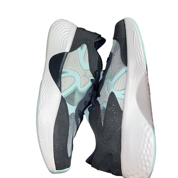 Jordan Delta 3 Low Anthracite Mint Foam Size 12 DN2647-003 No Lid Brand New - Picture 1 of 9